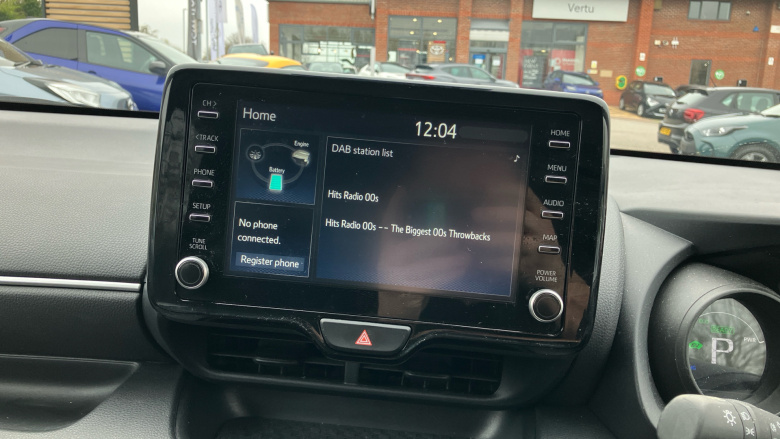 Toyota Yaris 1.5 Hybrid Design 5dr CVT Hybrid Hatchback